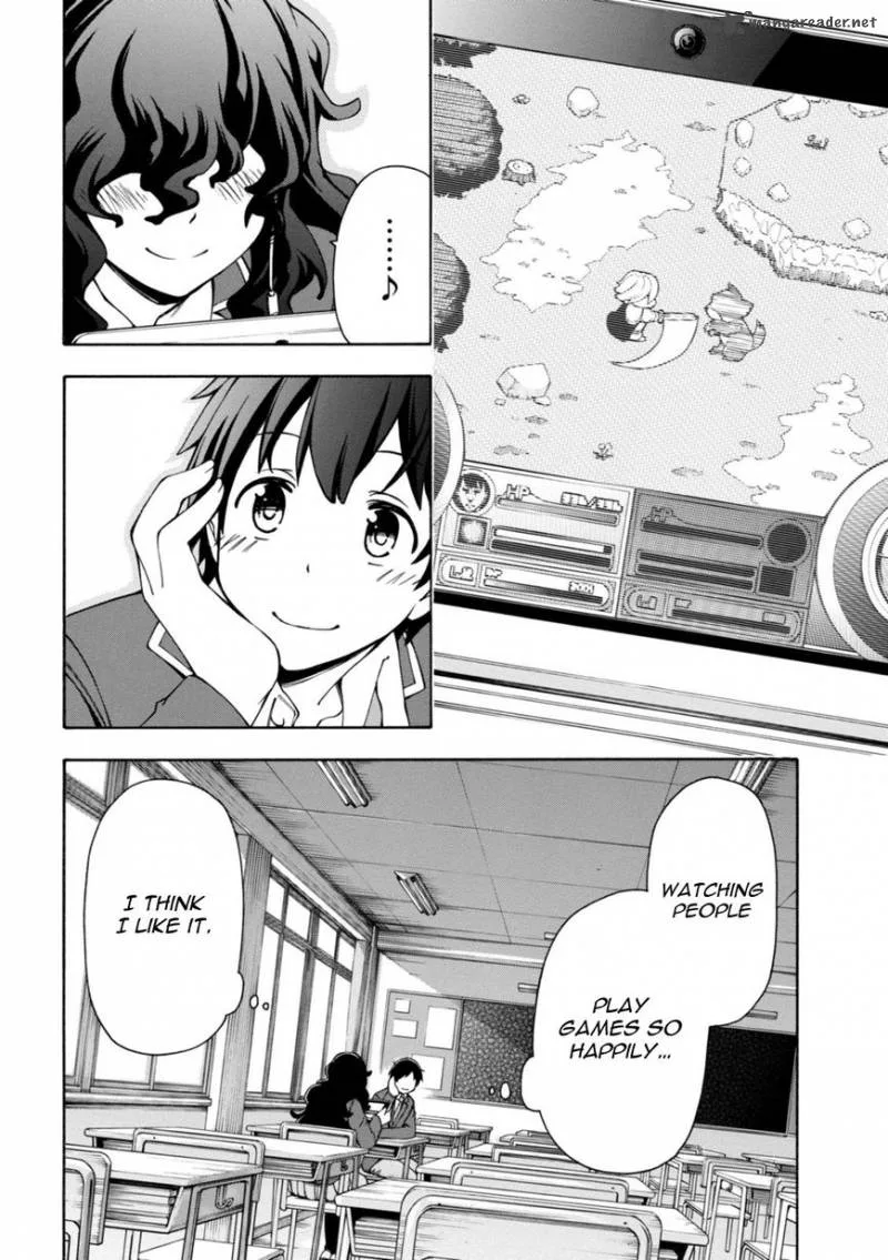 Gamers! Chapter 3 page 24