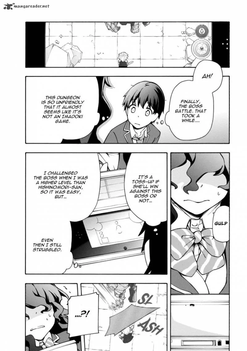 Gamers! Chapter 3 page 25