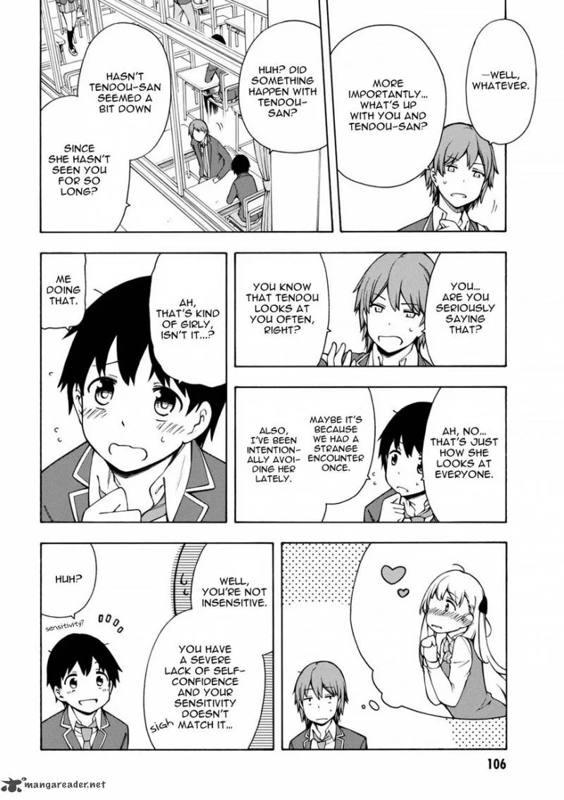 Gamers! Chapter 3 page 6