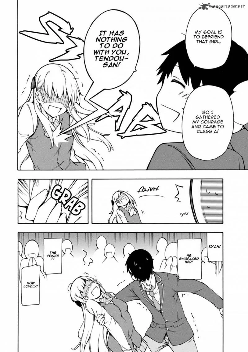 Gamers! Chapter 3 page 18