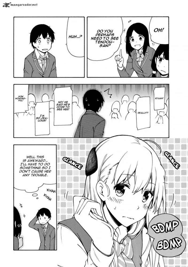 Gamers! Chapter 3 page 14