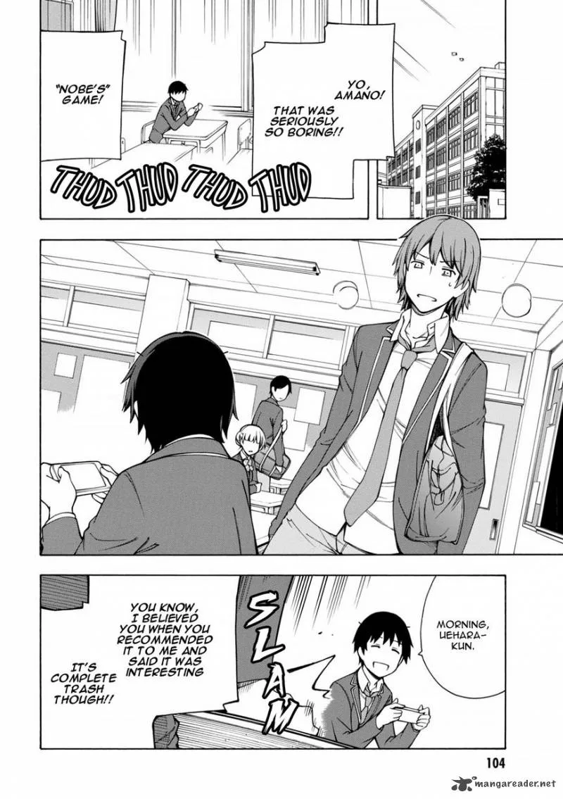 Gamers! Chapter 3 page 4