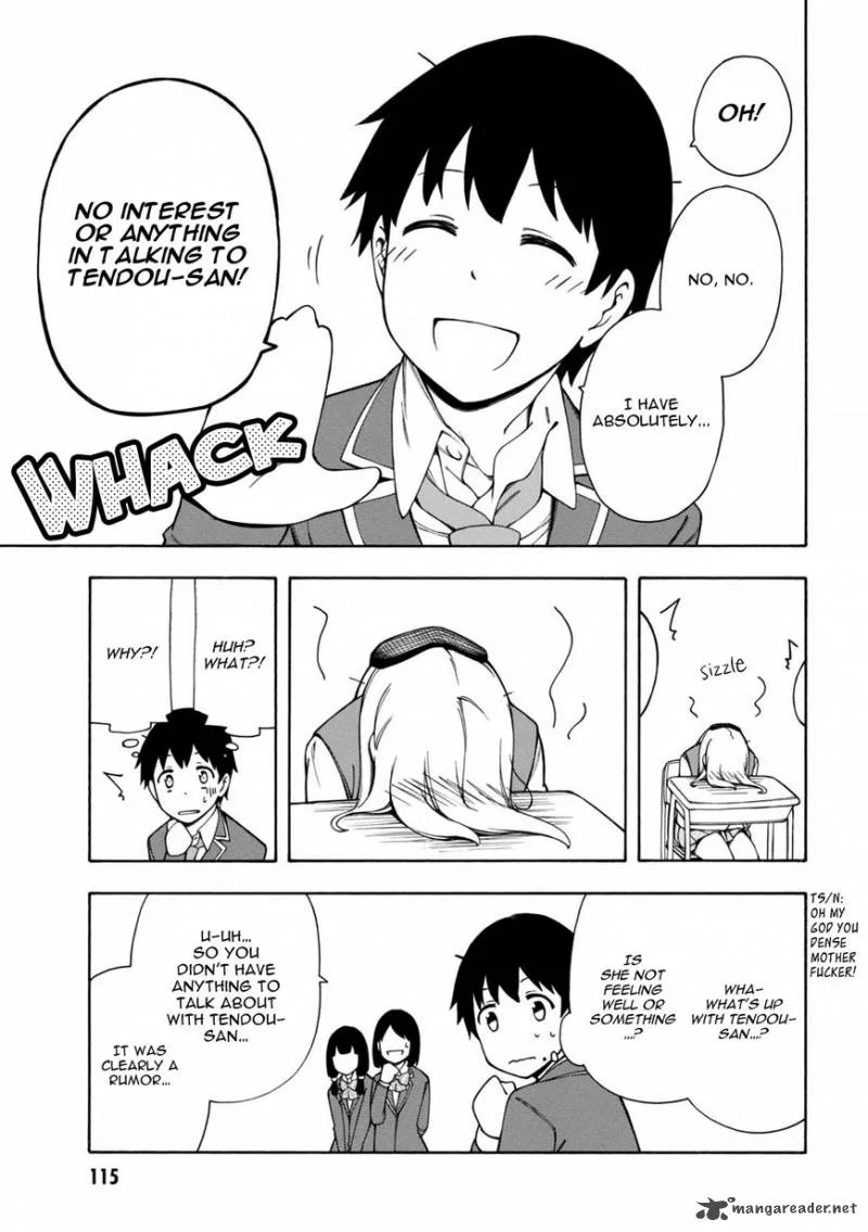 Gamers! Chapter 3 page 15