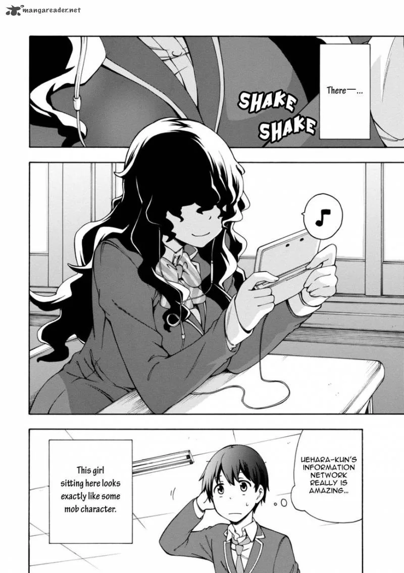 Gamers! Chapter 3 page 22