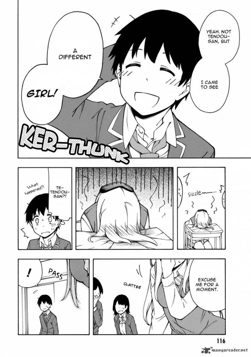 Gamers! Chapter 3 page 16