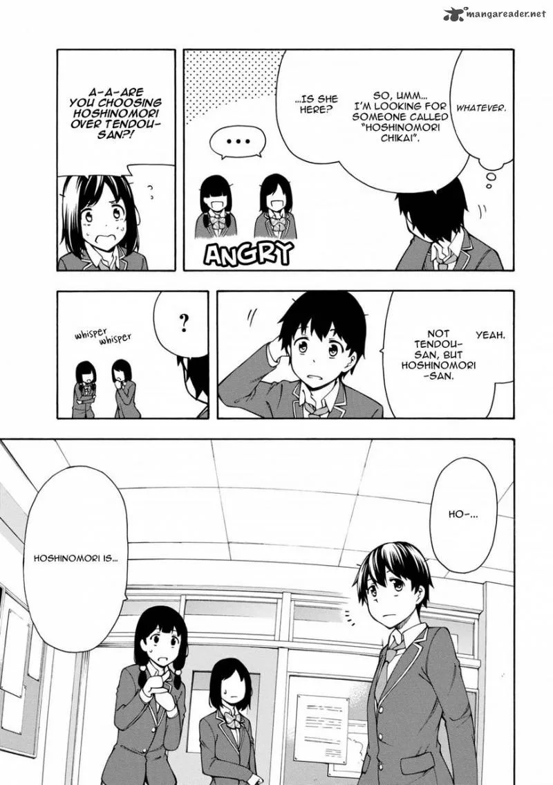 Gamers! Chapter 3 page 21