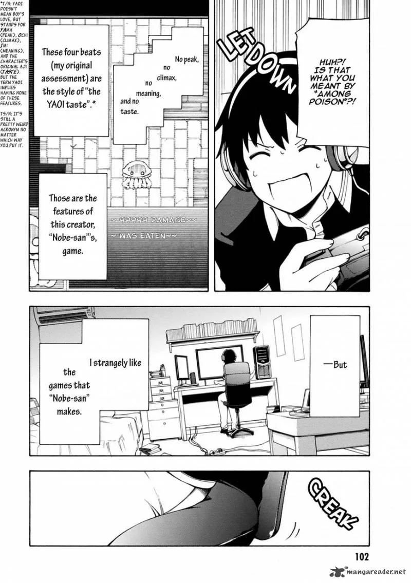 Gamers! Chapter 3 page 2