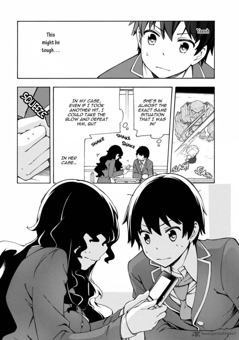 Gamers! Chapter 3 page 26