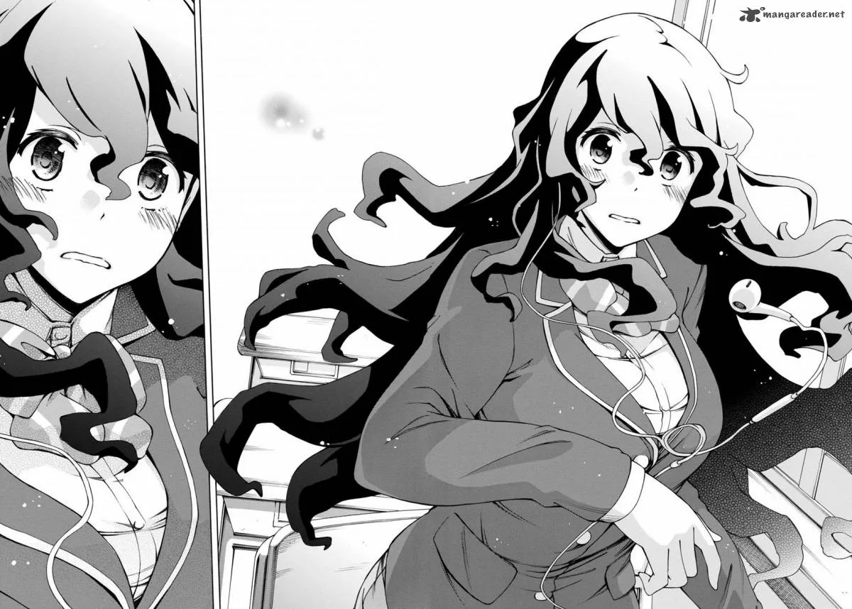 Gamers! Chapter 3 page 30