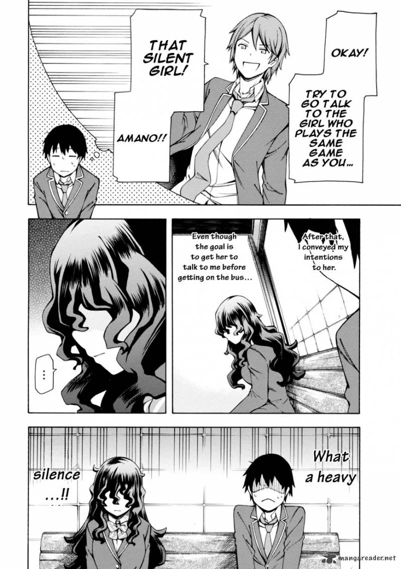 Gamers! Chapter 4 page 4