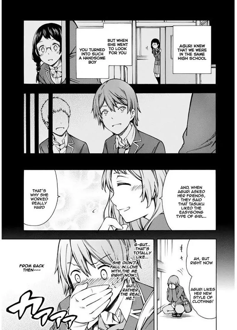 Gamers! Chapter 5 page 9