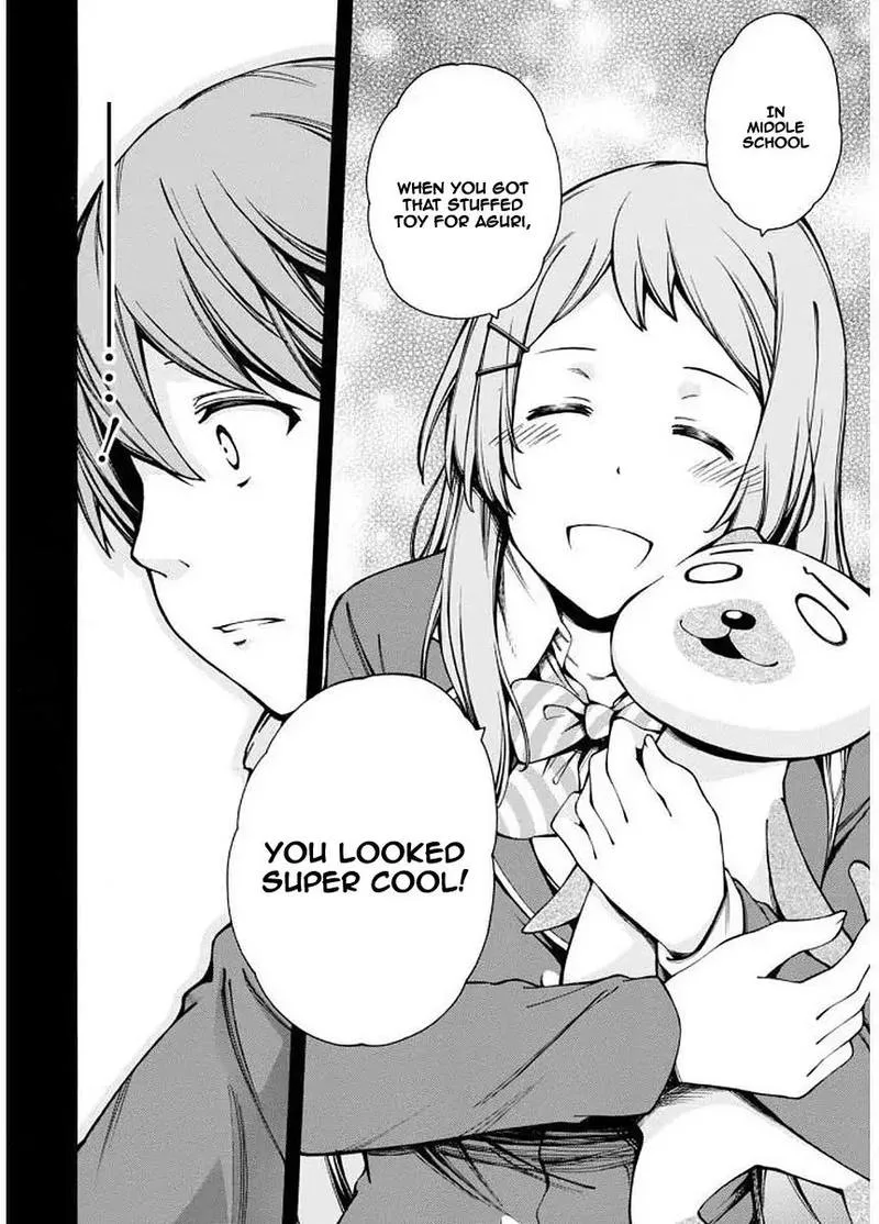 Gamers! Chapter 5 page 6