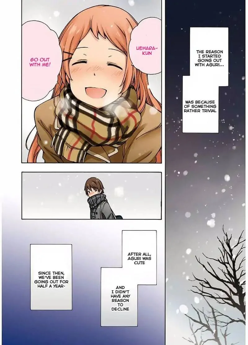 Gamers! Chapter 5 page 4