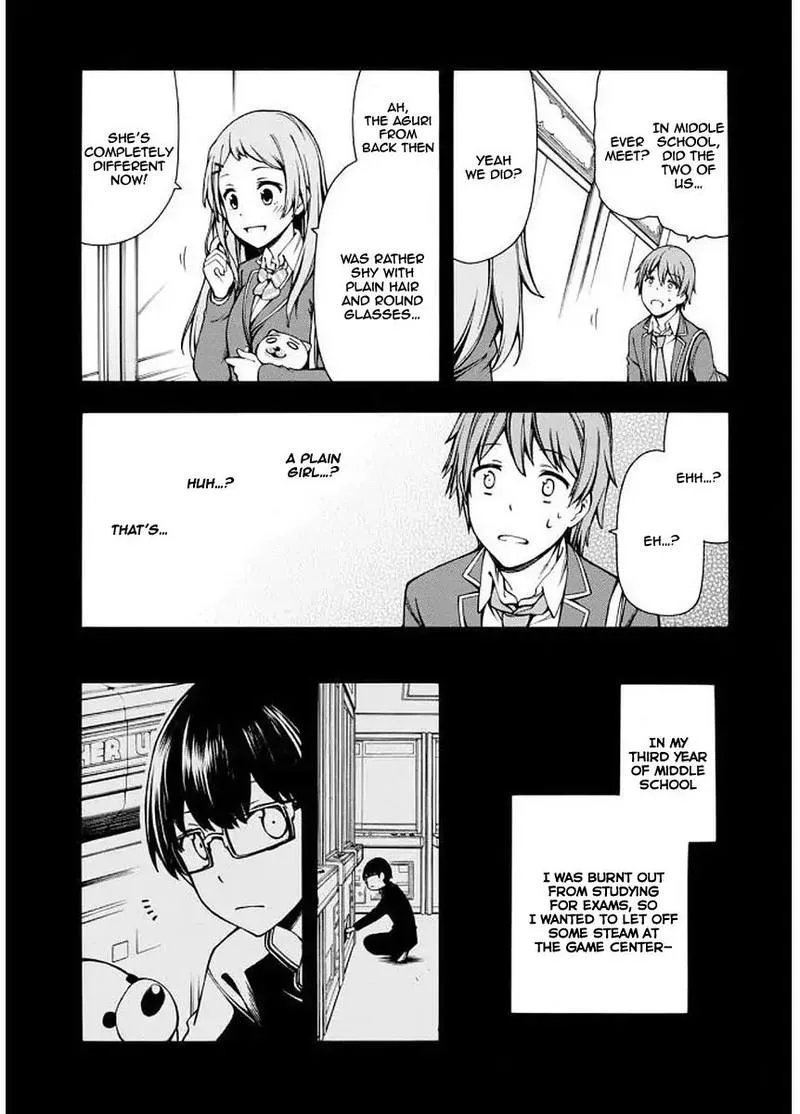 Gamers! Chapter 5 page 7