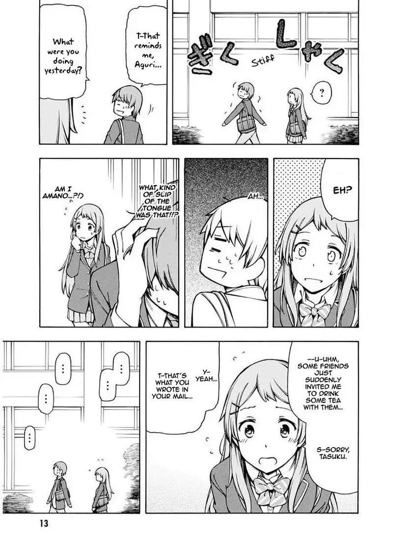 Gamers! Chapter 5 page 13