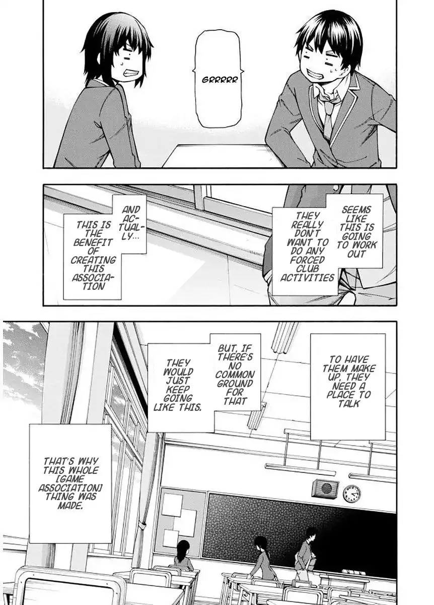 Gamers! Chapter 6 page 7