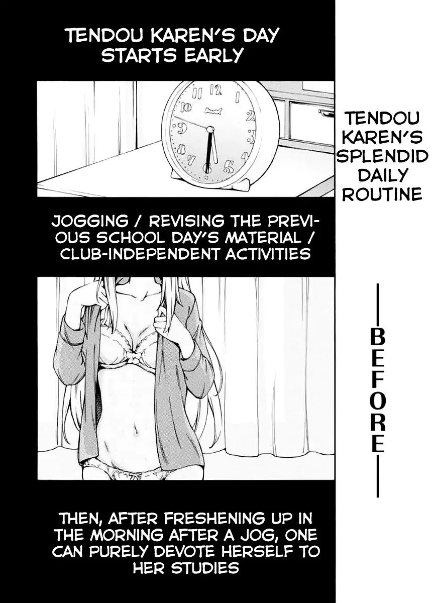 Gamers! Chapter 7 page 2