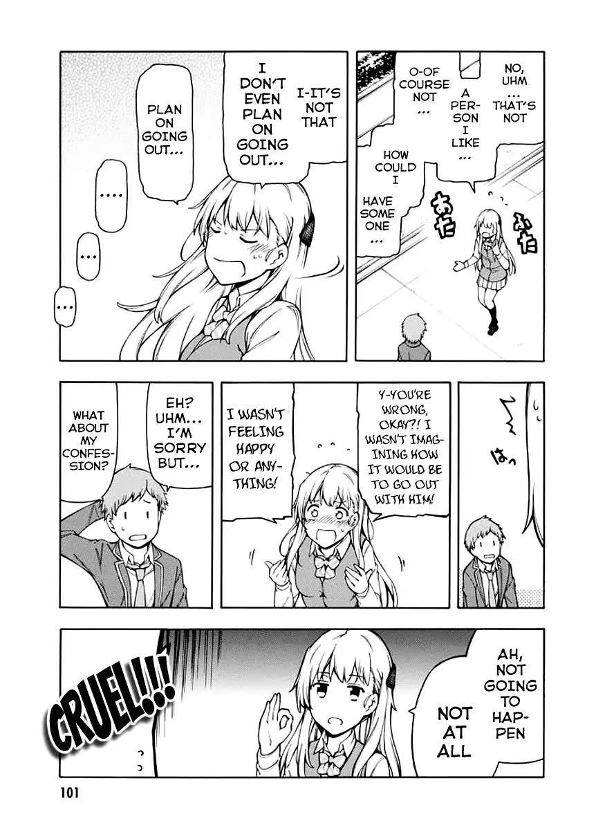 Gamers! Chapter 7 page 15