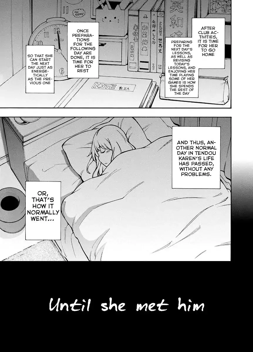 Gamers! Chapter 7 page 7