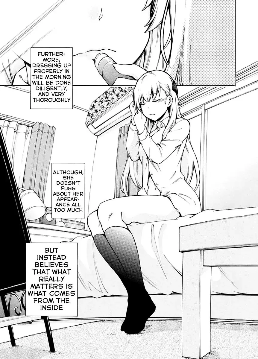 Gamers! Chapter 7 page 3