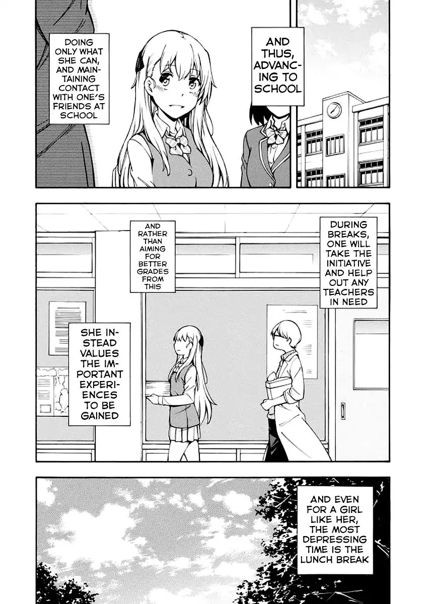 Gamers! Chapter 7 page 4