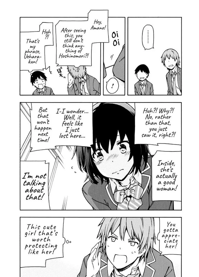 Gamers! Chapter 8 page 11