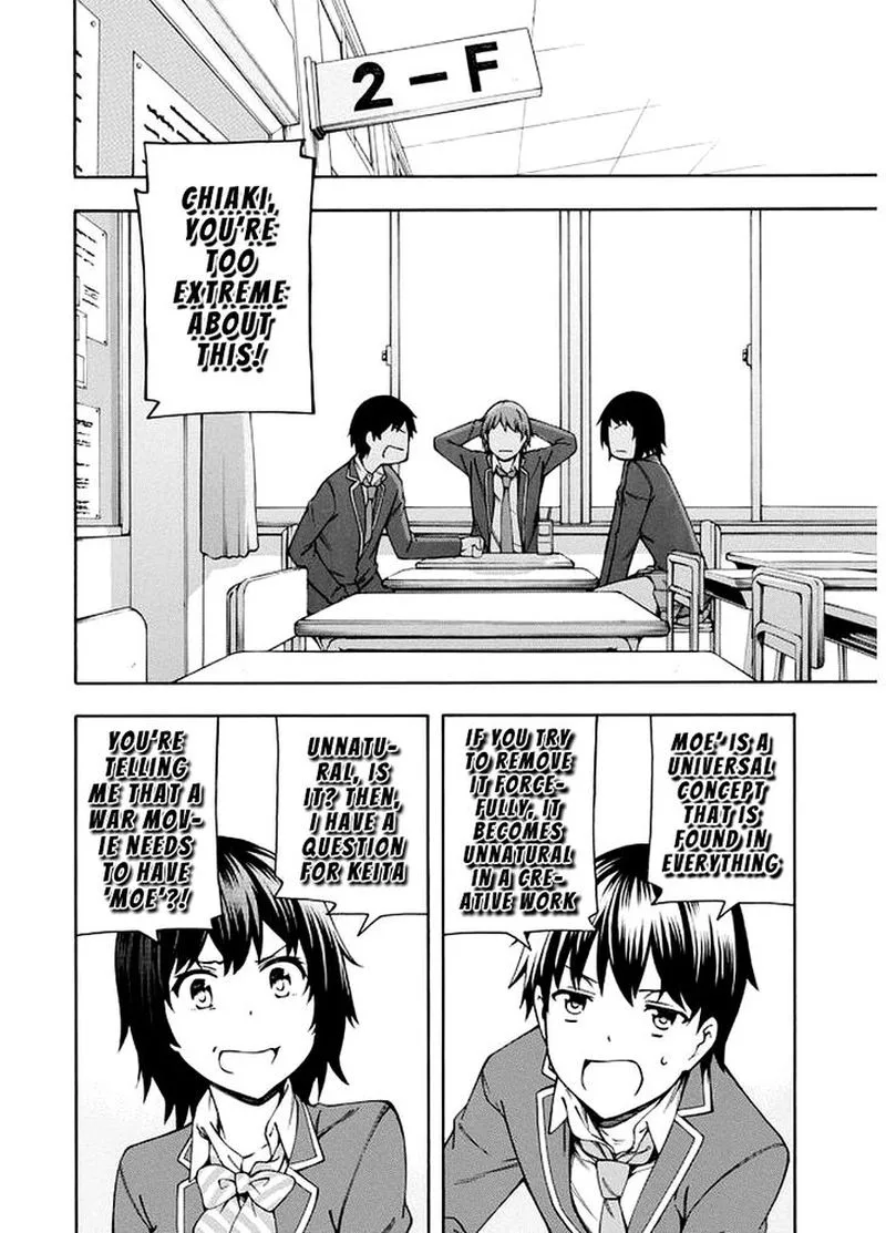 Gamers! Chapter 8 page 2