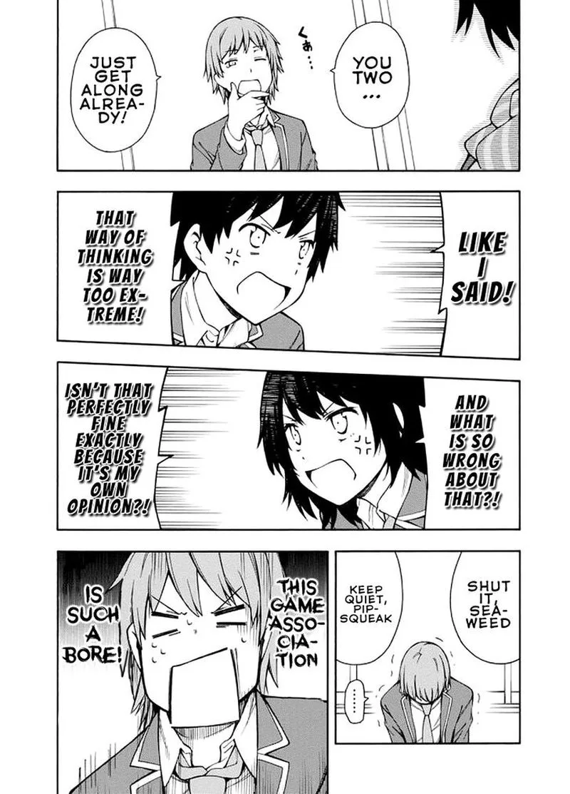 Gamers! Chapter 8 page 3