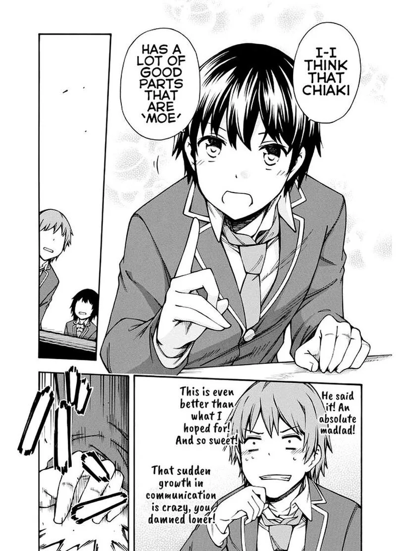 Gamers! Chapter 8 page 13
