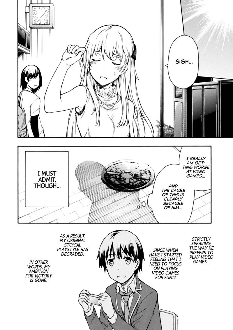 Gamers! Chapter 9 page 4
