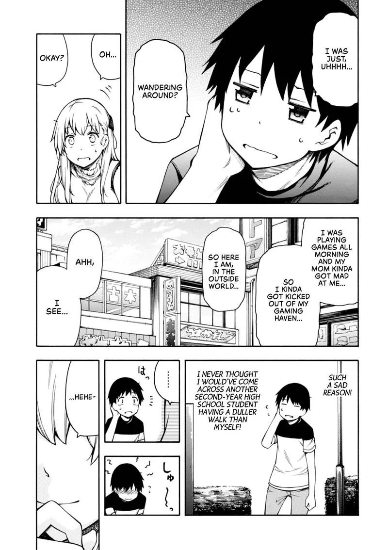 Gamers! Chapter 9 page 7