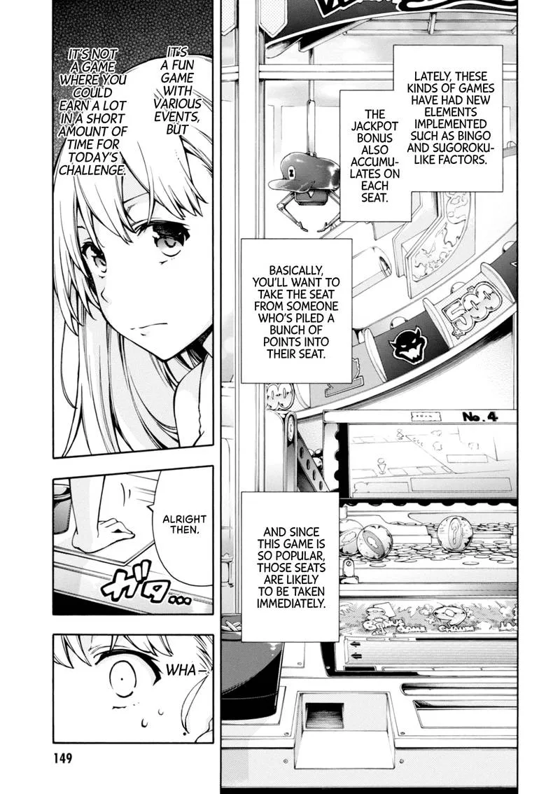 Gamers! Chapter 9 page 23
