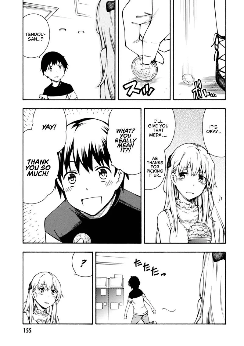 Gamers! Chapter 9 page 29