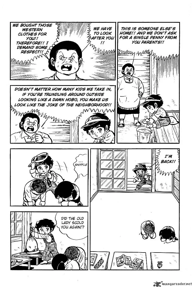 Ganbare Genki Chapter 1 page 18