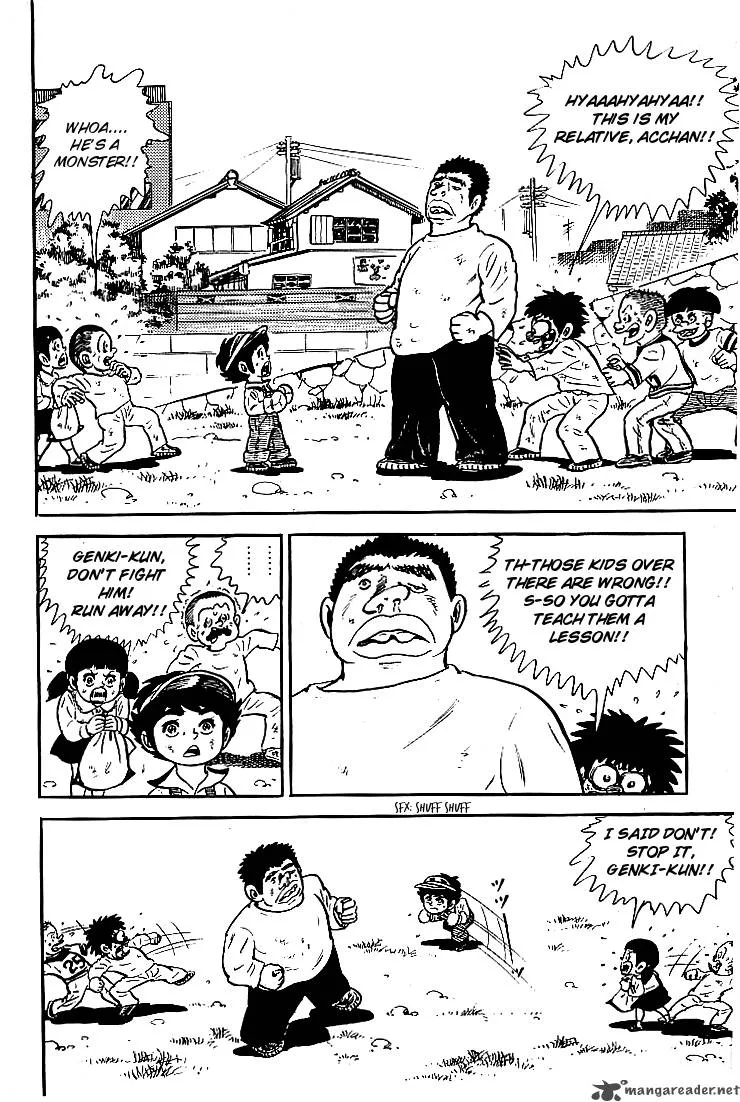 Ganbare Genki Chapter 1 page 24