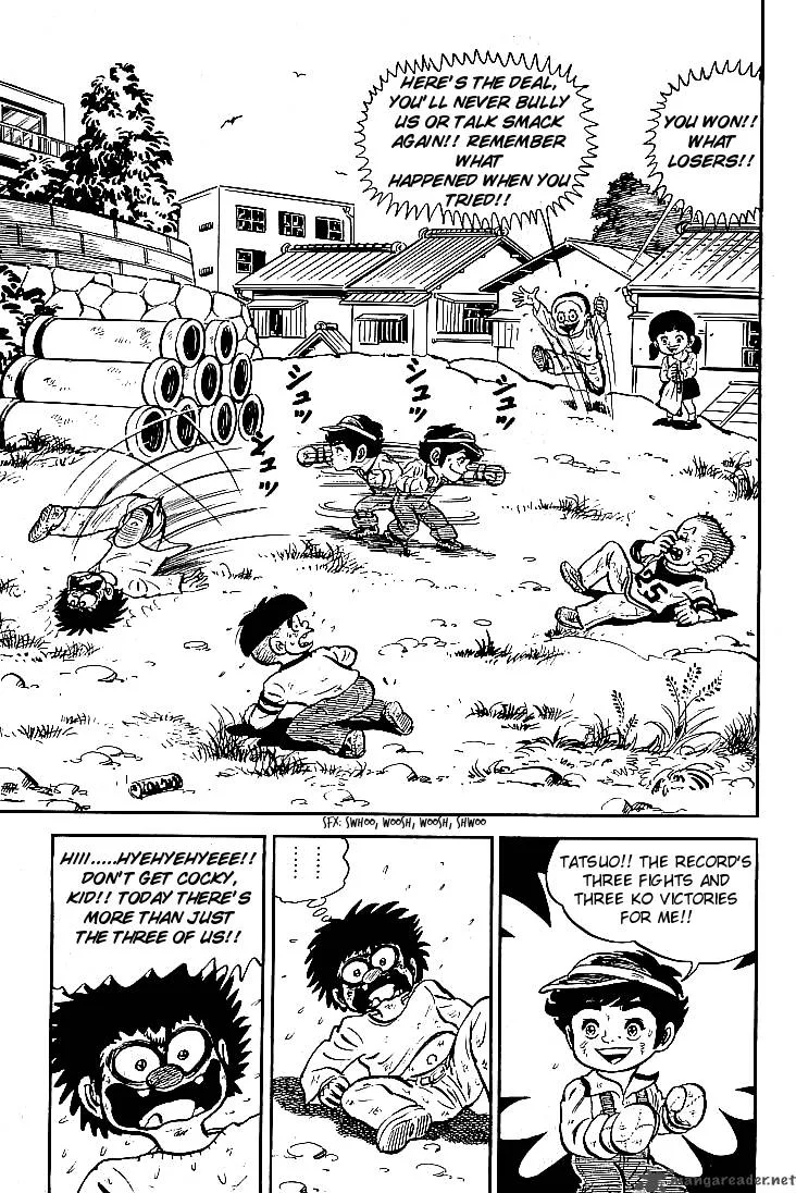 Ganbare Genki Chapter 1 page 23