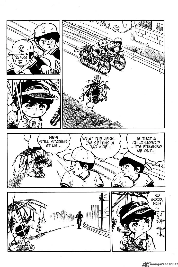 Ganbare Genki Chapter 1 page 8