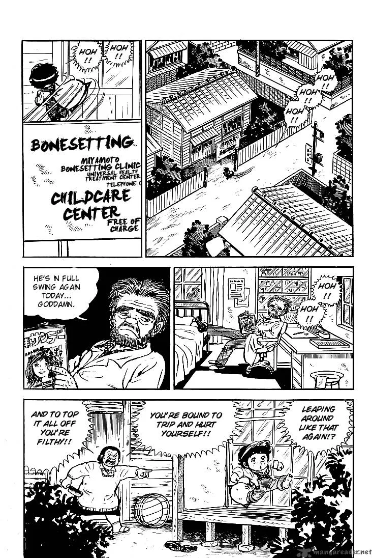 Ganbare Genki Chapter 1 page 17