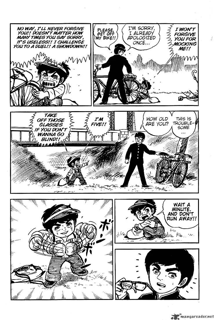 Ganbare Genki Chapter 1 page 10