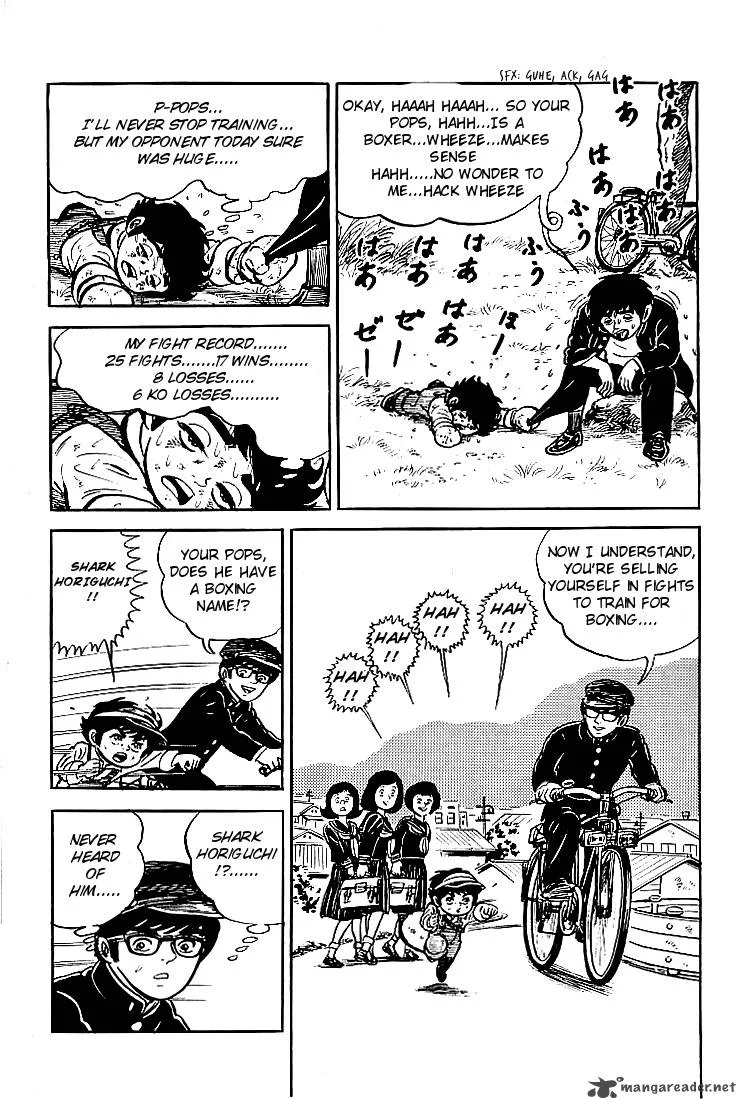 Ganbare Genki Chapter 1 page 15