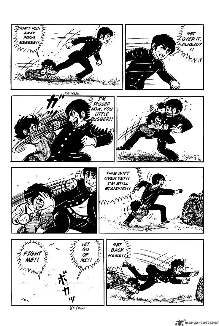 Ganbare Genki Chapter 1 page 14