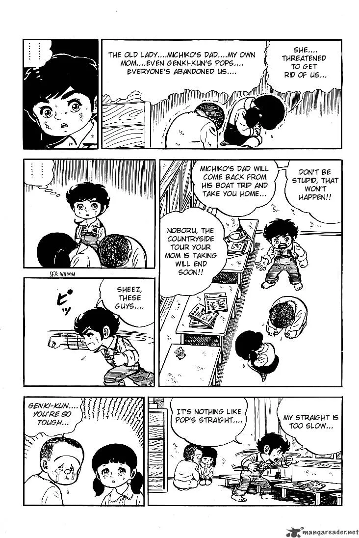 Ganbare Genki Chapter 1 page 19