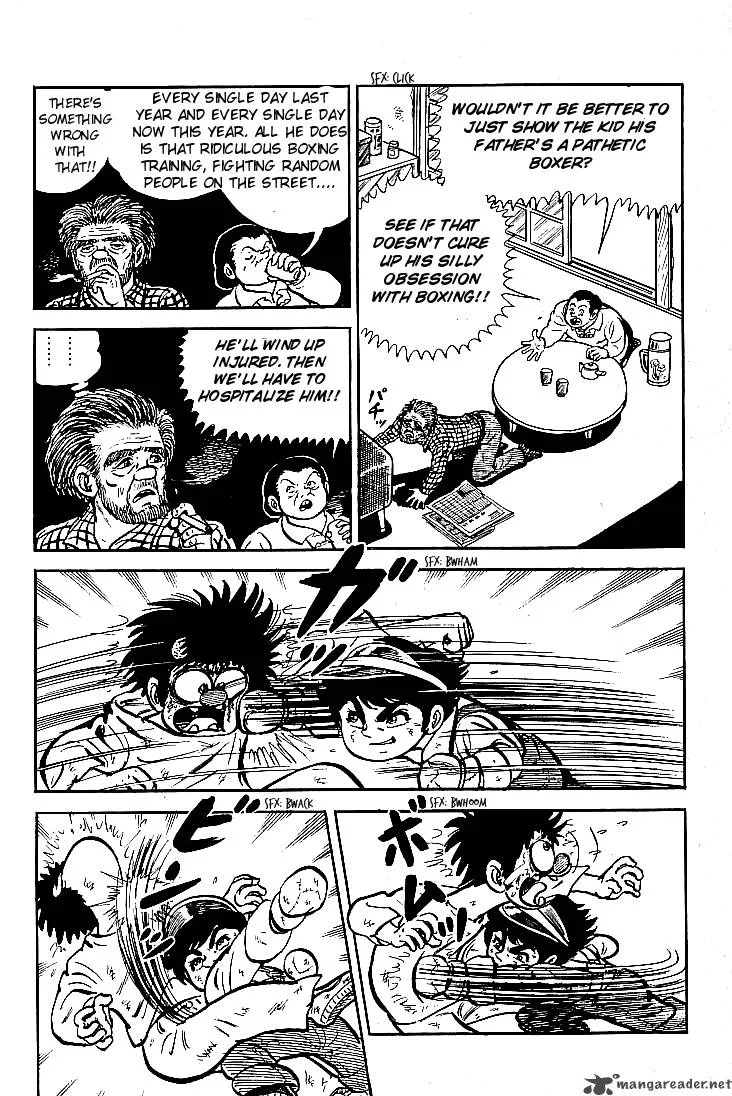 Ganbare Genki Chapter 1 page 22