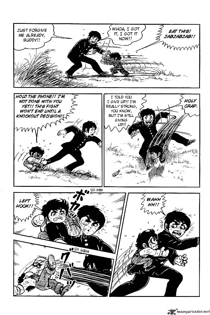 Ganbare Genki Chapter 1 page 13