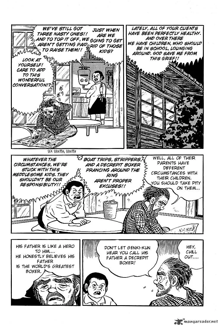 Ganbare Genki Chapter 1 page 20