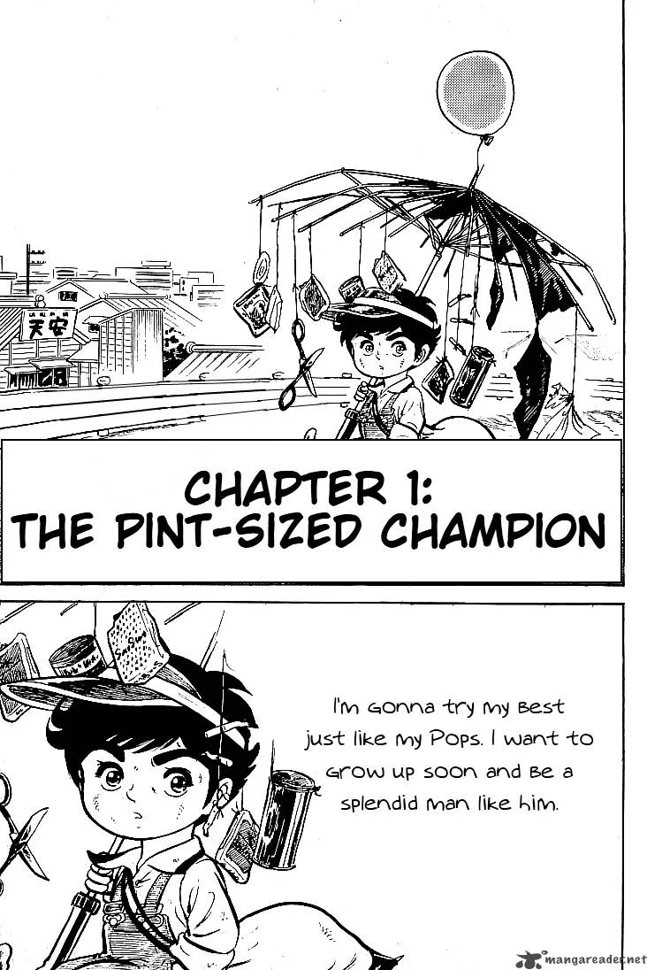Ganbare Genki Chapter 1 page 7