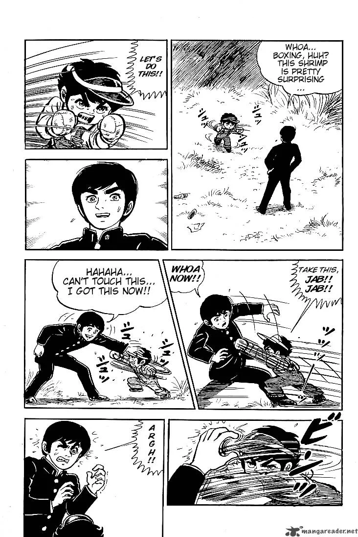 Ganbare Genki Chapter 1 page 11