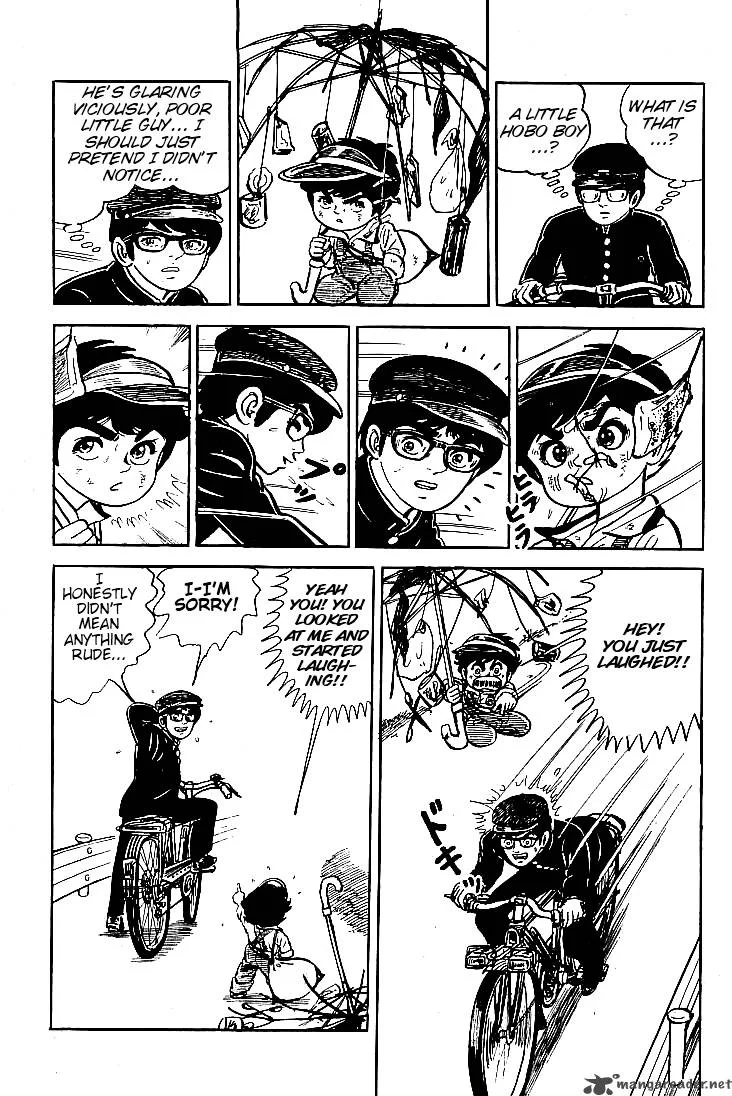 Ganbare Genki Chapter 1 page 9