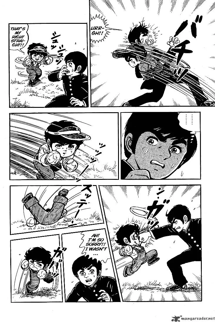 Ganbare Genki Chapter 1 page 12