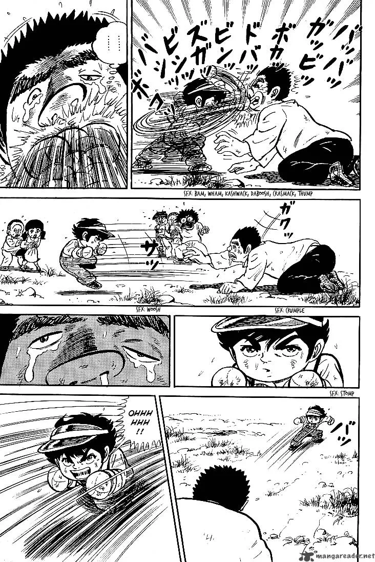 Ganbare Genki Chapter 1 page 27